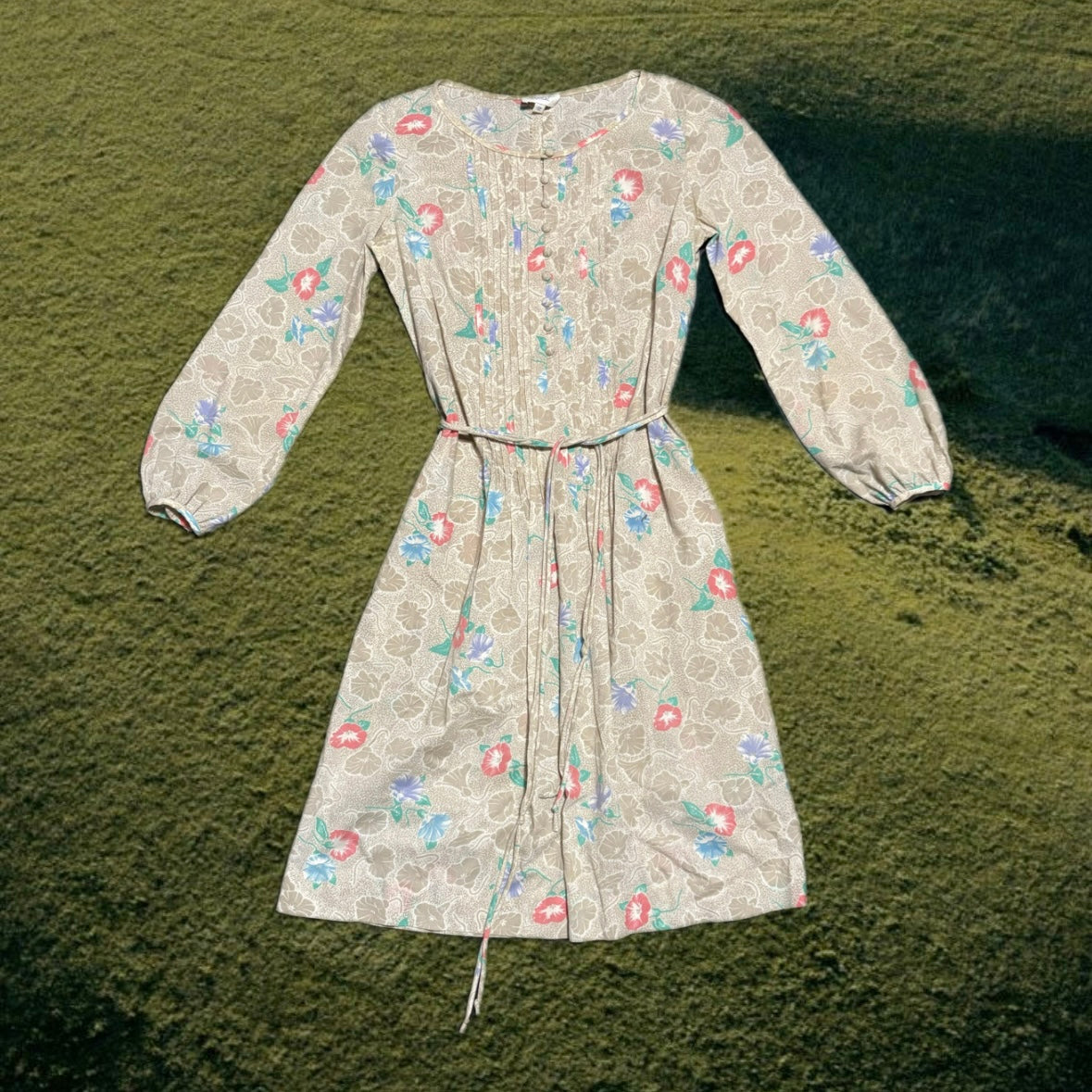 PRAIRIE MIDI DRES