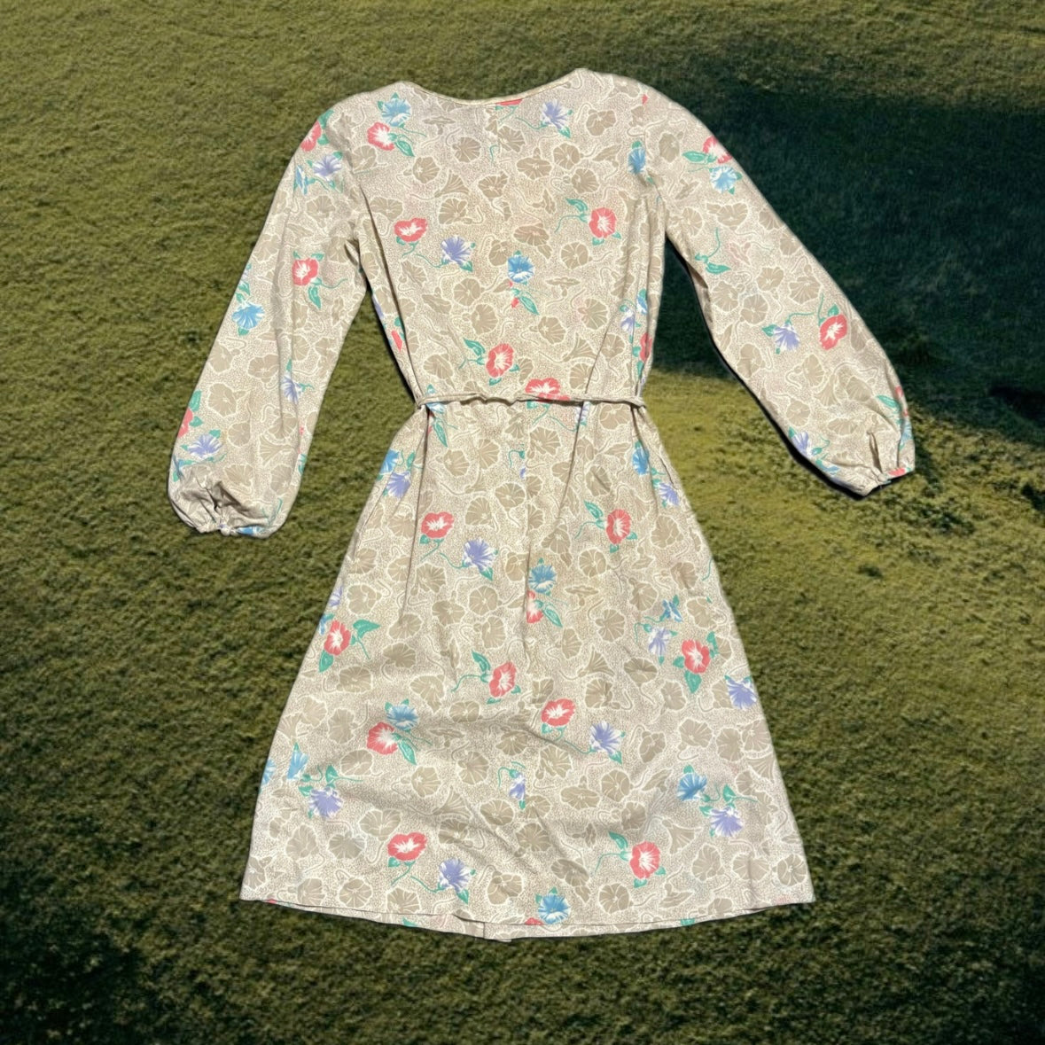 PRAIRIE MIDI DRES