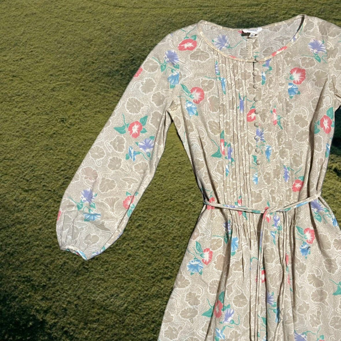 PRAIRIE MIDI DRES