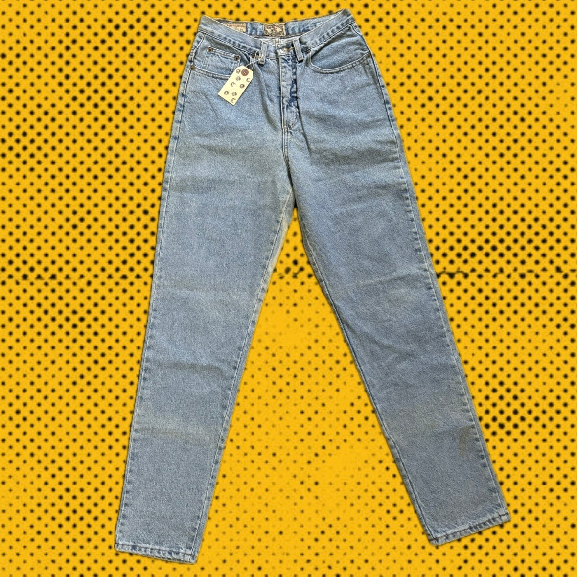 BLEACH STAIN EXPRESS JEANS 26x31