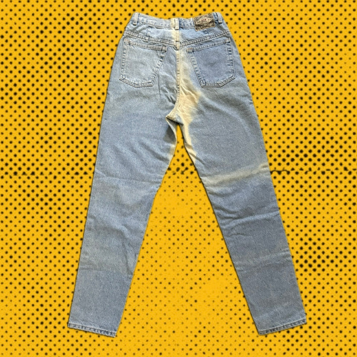 BLEACH STAIN EXPRESS JEANS 26x31