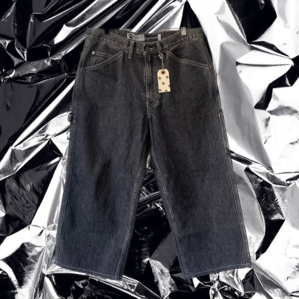LEVI'S SILVER TAB CARPENTER JEANS 32x30