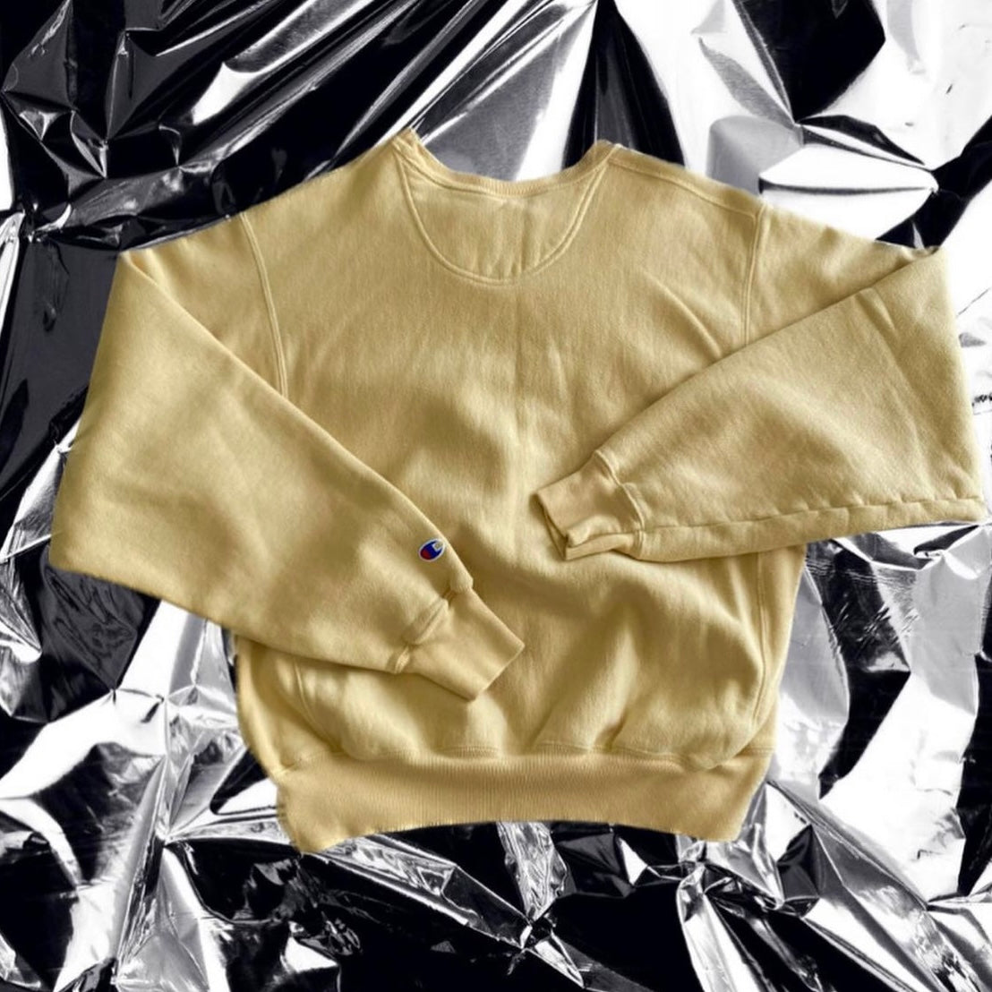 CHAMPION REVERSE WEAVE CREWNECK