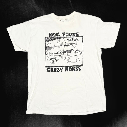 NEIL YOUNG & CRAZY HORSE ZUMA BOOTLEG