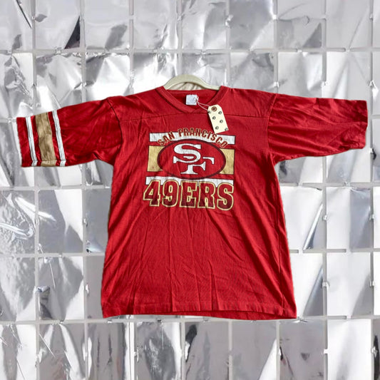 49ERS SINGLESTITCH TEE