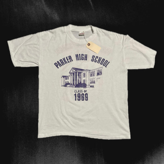 PARKER HIGH CLASS OF '69 TEE