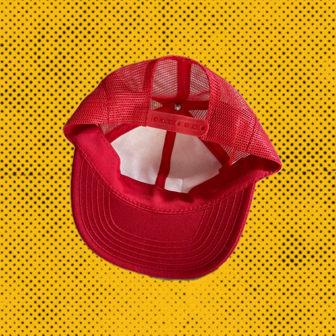 SAFETY KLEEN TRUCKER HAT