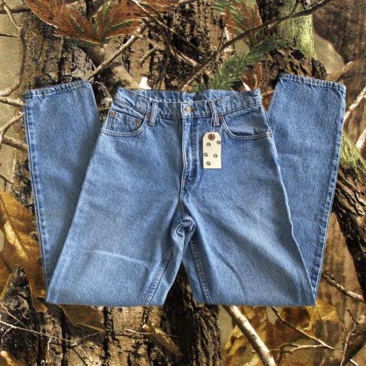 LEVI’S MID RISE MOM JEANS 28x30