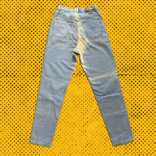 BLEACH STAIN EXPRESS JEANS 26x31