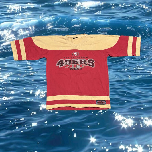1996 SF 49ERS TEE