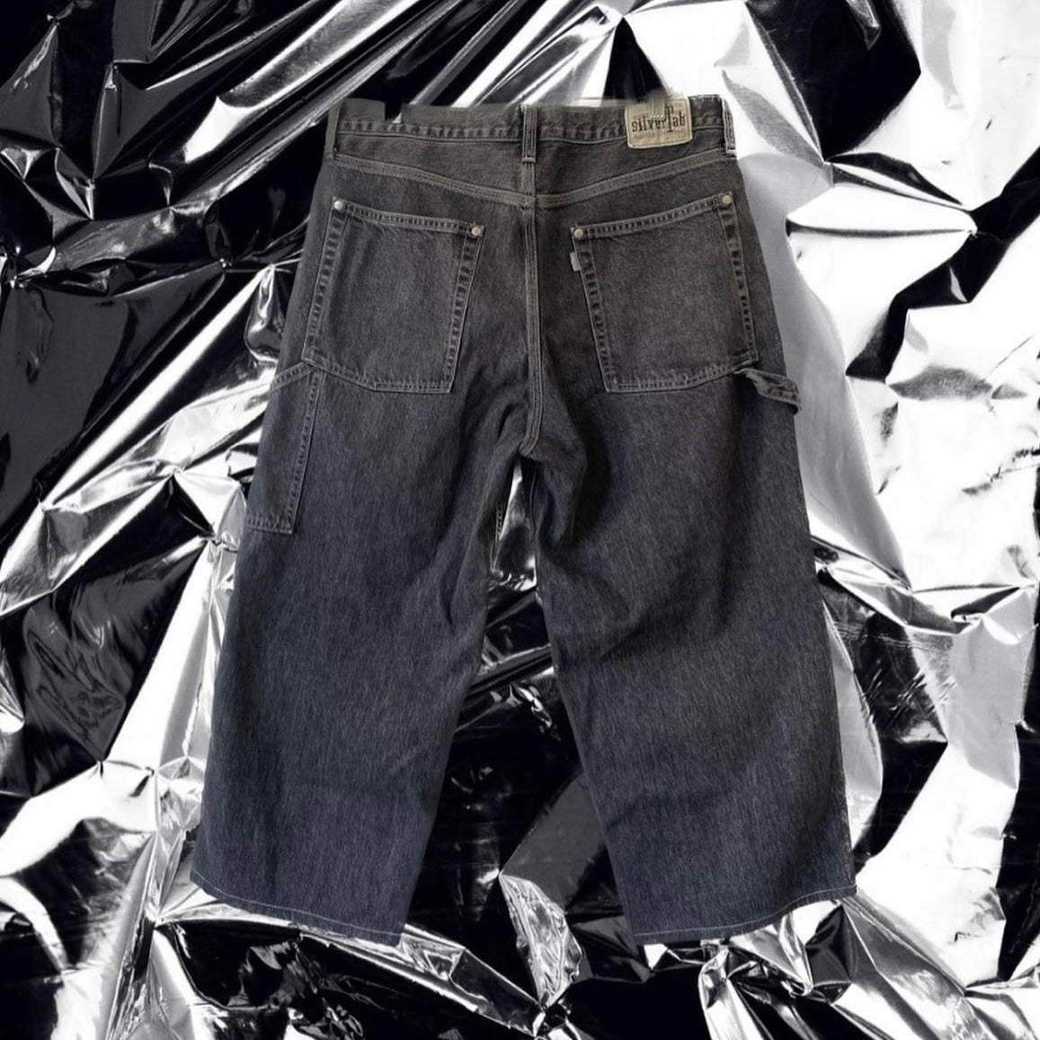 LEVI'S SILVER TAB CARPENTER JEANS 32x30