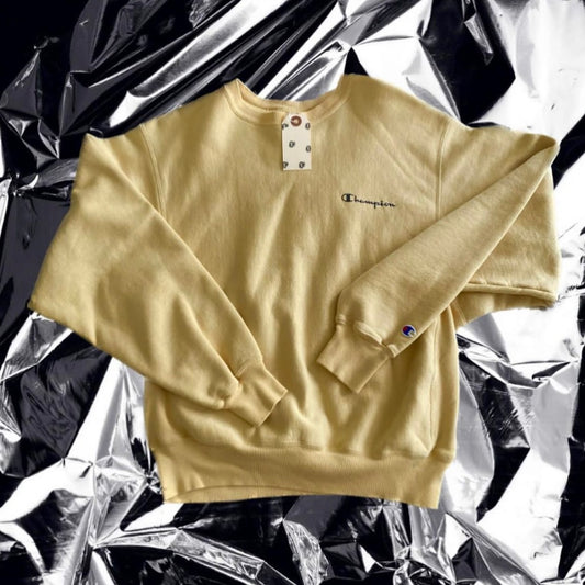 CHAMPION REVERSE WEAVE CREWNECK