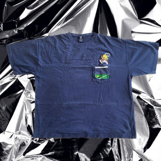WARNER BROS. TWEETY TENNIS TEE XL