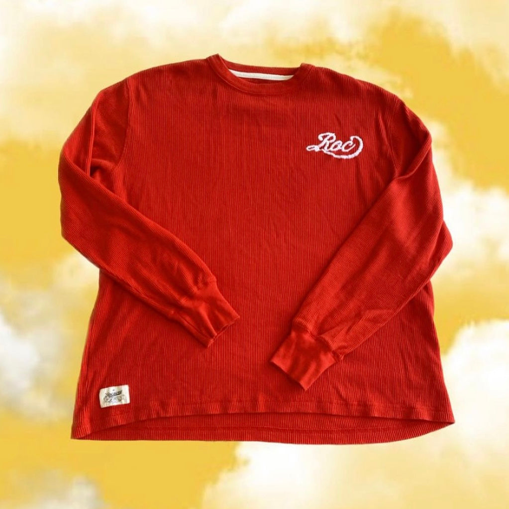 ROCAWEAR EMBRROIDERED THERMAL XXL