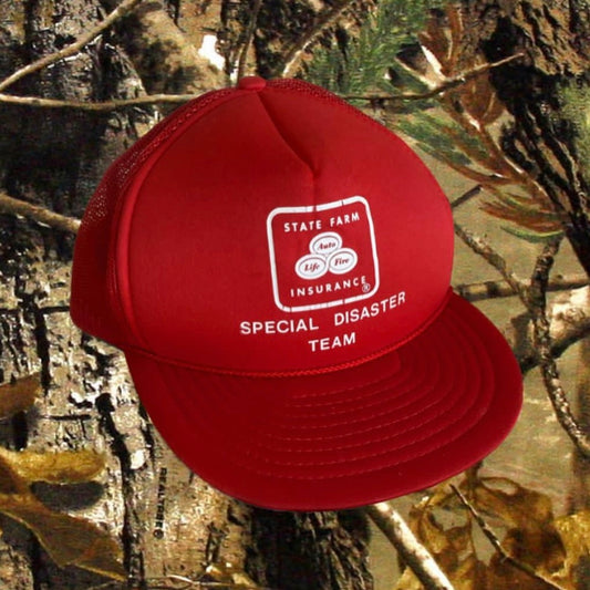 STATE FARM DISASTER TEAM TRUCKER HAT