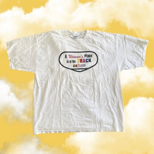 NASCAR TEE XXL