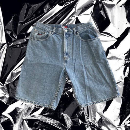 TOMMY JEANS SHORTS 34" WAIST