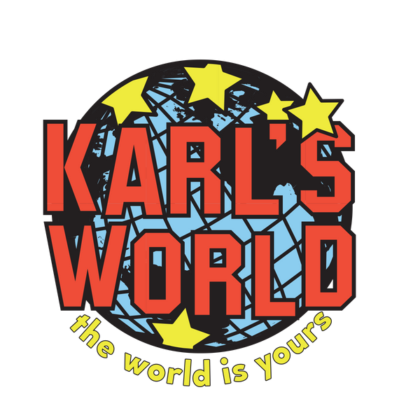 karl's world co. 